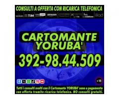I Tarocchi del Cartomante Yoruba' svelano i misteri del tuo destino!