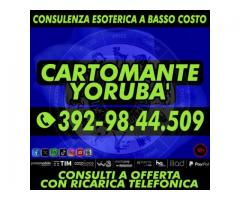 Visto in TV - Cartomante YORUBA'