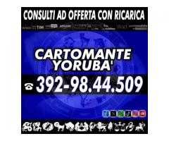 il cartomante yorubà