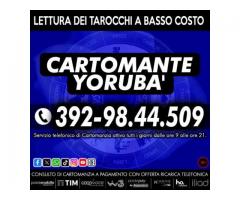 Visto in TV - Cartomante YORUBA'