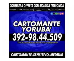 Visto in TV - Cartomante YORUBA'