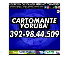 Sei Curioso di Sperimentare le Capacità del Cartomante YORUBA'