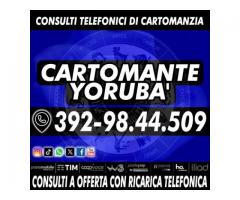 Yoruba'! Cartomante, Astrologo e Sensitivo