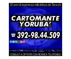 Chiaroveggente Maestro dell'Occulto: il Cartomante Yorubà