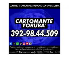 Visto in TV - Cartomante YORUBA'