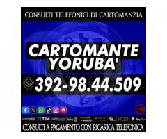 Cartomante Sensitivo YORUBA'