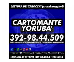 ♥ Studio Cartomanzia Yorubà ♥