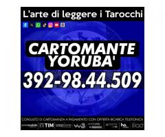 Studio Cartomanzia Yorubà - Lettura dei Tarocchi