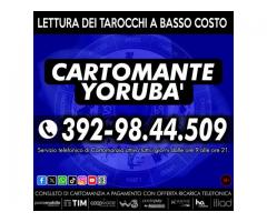 Studio Cartomanzia Yorubà - Lettura dei Tarocchi