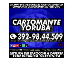 Visto in TV - Cartomante YORUBA'