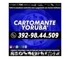 Visto in TV - Cartomante YORUBA'