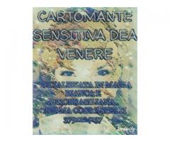 Cartomante Sensitiva ritualista Dea Venere