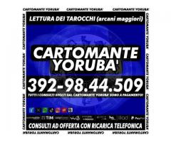 Studio Cartomanzia Yorubà - Lettura dei Tarocchi