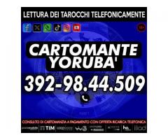 Sei Curioso di Sperimentare le Capacità del Cartomante YORUBA'