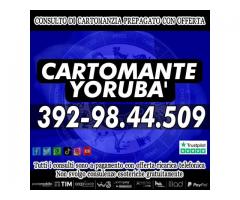 (¯`·._(¯`·._(Cartomante Yoruba')_.·´¯)_.·´¯)