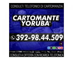 Sei Curioso di Sperimentare le Capacità del Cartomante YORUBA'