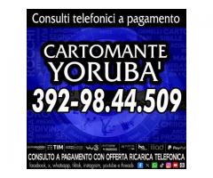 Studio Cartomanzia Yorubà