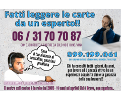 Ama te stesso. Fatti fare un Consulto VERO e PRECISO 06.31707087