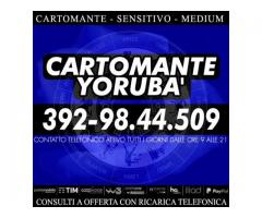 Studio Cartomanzia Yorubà