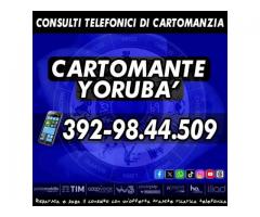 Studio Cartomanzia Yorubà