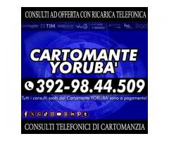 Visto in TV - Cartomante YORUBA'