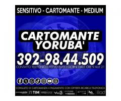 Nessun problema è insolubile per il Cartomante Yorubà