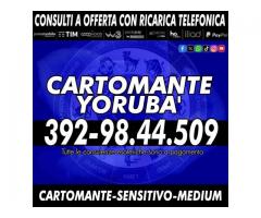 Nessun problema è insolubile per il Cartomante Yorubà