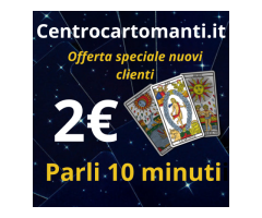 Offerta Speciale Nuovi Clienti: Parla per 10 minuti a soli 2€!