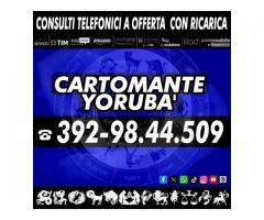 Analizza il tuo destino: consulta la cartomanzia professionale del Cartomante YORUBA'