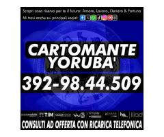 Visto in TV - Cartomante YORUBA'