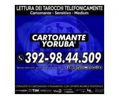 Studio Cartomanzia Yorubà - Tarocchi telefonici