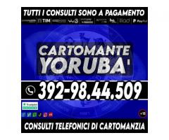 ---Studio di Cartomanzia il Cartomante YORUBA'---