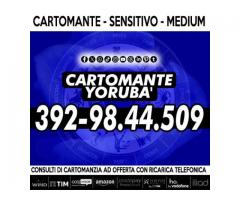 Se cerchi un perchè puoi scoprirlo dai Tarocchi del Cartomante YORUBA'