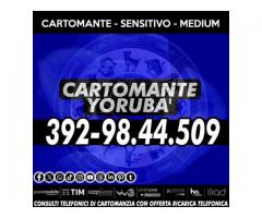 Studio Esoterico YORUBA’ – il Cartomante YORUBA’