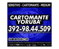Studio Esoterico YORUBA' – il Cartomante YORUBA'