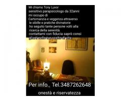 Sensitivo Tony Luxor.3487262648
