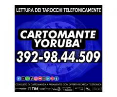 Tarocchi & Profezie con il Cartomante YORUBA'