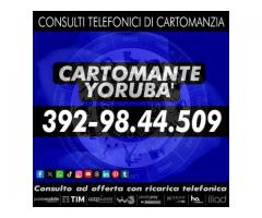 Tarocchi & Profezie con il Cartomante YORUBA'