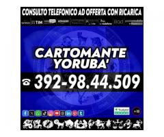 Tarocchi & Profezie con il Cartomante YORUBA'