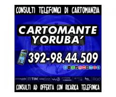 Leggo le carte, I Tarocchi, su appuntamento telefonico