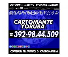 Astrologo Cartomante Sensitivo