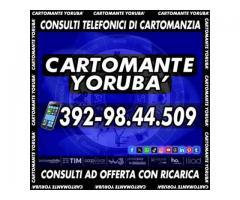 Il Miglior Cartomante d'Italia (e non solo) - Il Cartomante YORUBA'