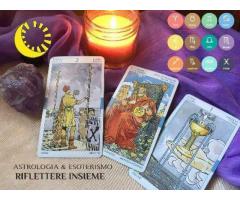 TAROCCHI * DOMANDA GRATUITA * CONSULENZE A BASSO COSTO