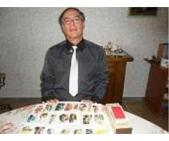 Lettura Tarocchi e legamenti d'amore Sebastiano