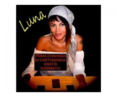Luna cartomante sensitiva faccio una domanda GRATIS