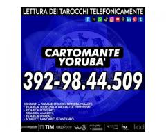 YORUBA' il Cartomante