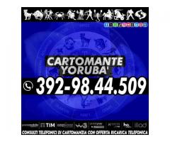 YORUBA' il Cartomante