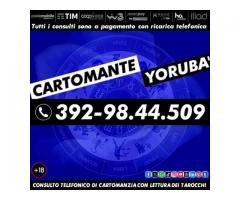 Studio esoterico il Cartomante YORUBA'