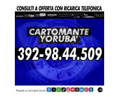 Studio esoterico il Cartomante YORUBA'
