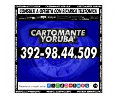 Trova la tua strada con 1 consulto di Cartomanzia con il Cartomante YORUBA'
